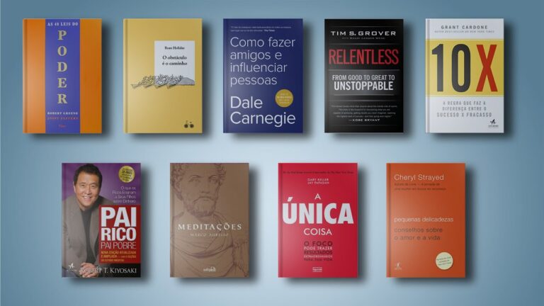 Livros de Autoajuda Gr&aacute;tis: Encontre Recursos Gratuitos para o Desenvolvimento Pessoal