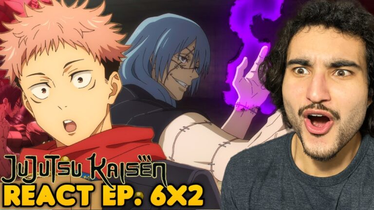 Jujutsu Kaisen 2 Epis&oacute;dio 6: Confronto Intenso