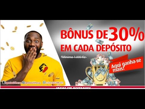Apostas 24 Horas: Oportunidades de Apostas Online a Qualquer Momento