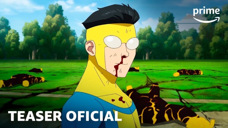 Invencível 2ª Temporada Ep 3: Download Gratuito