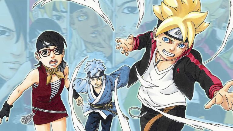 Boruto: Naruto Próxima Geração – Assistir Online