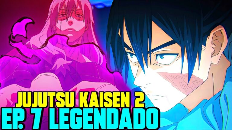 Jujutsu Kaisen 2 Temporada Ep 7: Data de Lançamento