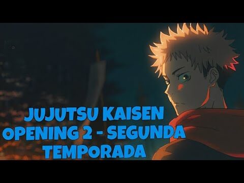 Jujutsu Kaisen Season 2: Legendado em Portugu&ecirc;s
