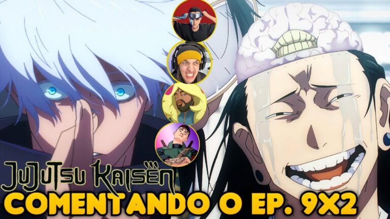 Jujutsu Kaisen 2 Temporada Ep 9: Data de Lan&ccedil;amento e Onde Assistir