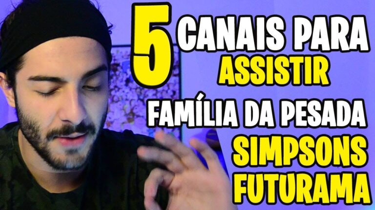 Assistir Online: Fam&iacute;lia da Pesada – Todas as Temporadas