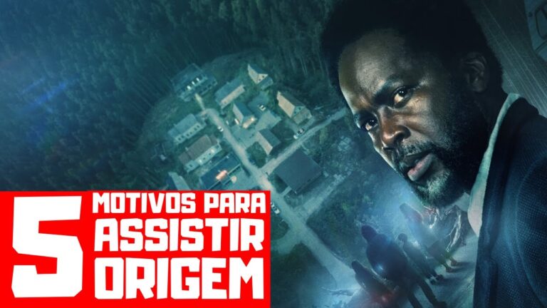 A Origem: Série para Assistir
