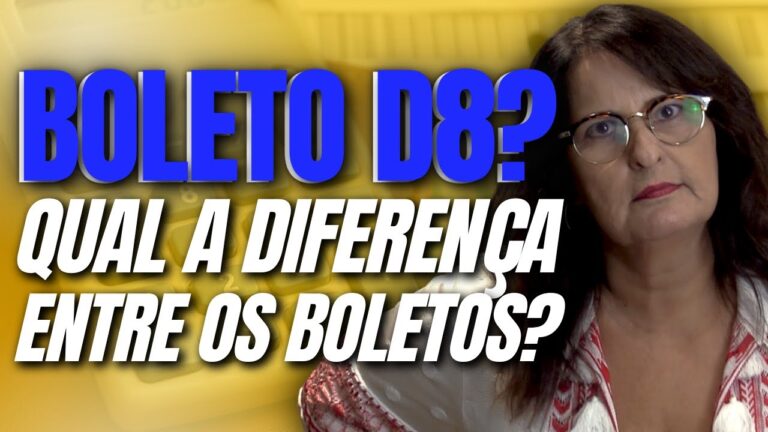 Boleto D8: Simplificando o Processo de Doação