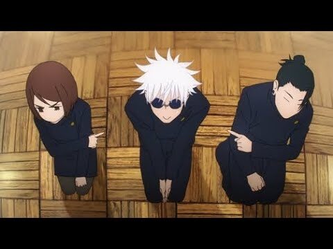Jujutsu Kaisen Temporada 2: Legendado