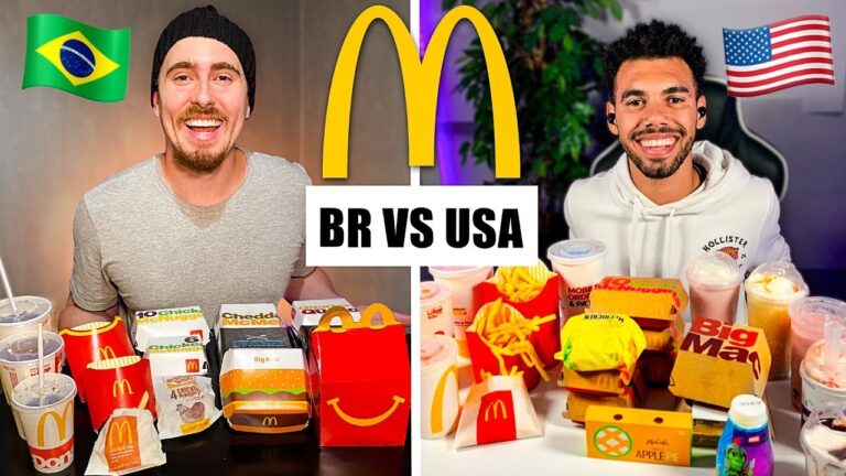 McDonald’s agora aceita vale alimentação
