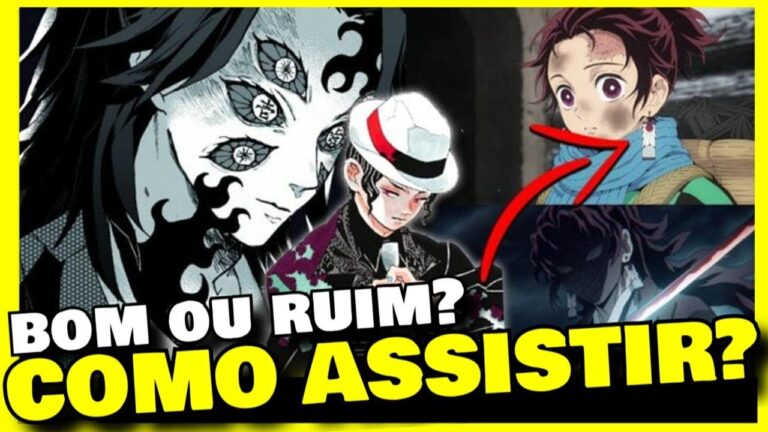 Assistindo Kimetsu no Yaiba Online: Guia Completo de Streaming