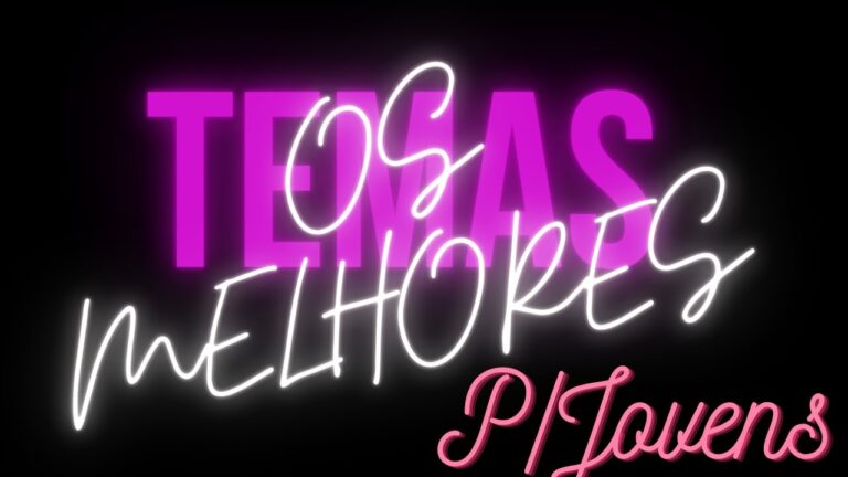 Estudos B&iacute;blicos para Juniores: Temas Atuais