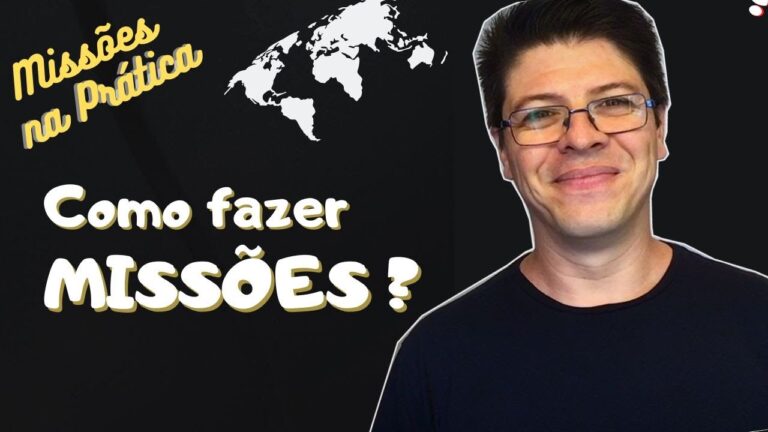 Como Fazer Miss&otilde;es: Um Guia Pr&aacute;tico e Eficiente