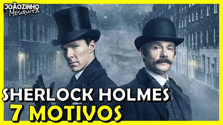 Assistir Sherlock Online: Onde e Como Transmitir a S&eacute;rie Gratuitamente