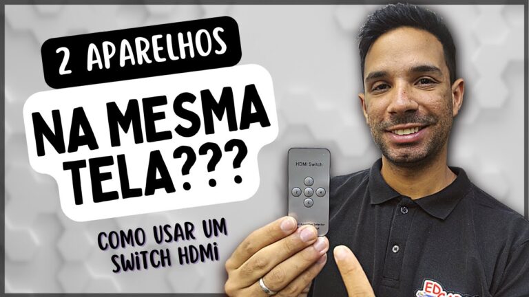Conversor HDMI para 2 Portas: Guia R&aacute;pido e Eficiente