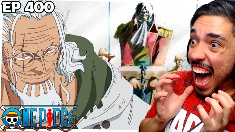 Episódio 400 de One Piece: O Ponto de Virada