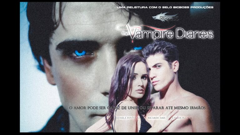 Di&aacute;rio de um Vampiro: S&eacute;rie Completa