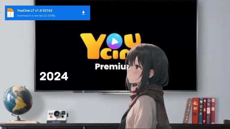 Baixe Youcine Premium gratuitamente: Guia de Download