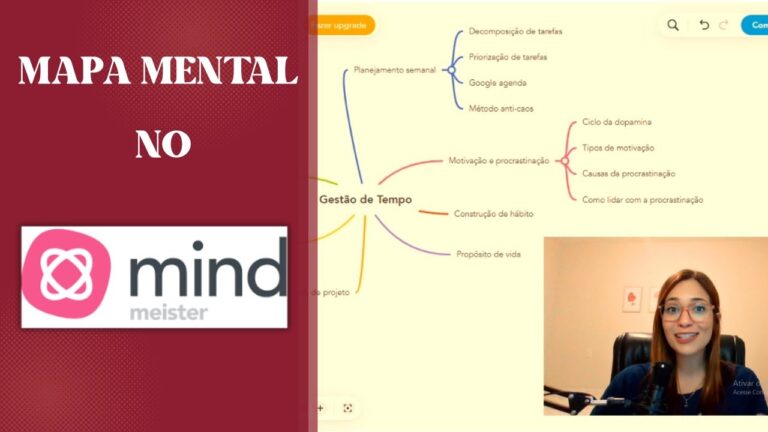 Desconto Imperd&iacute;vel: C&oacute;digo Promocional MindMeister