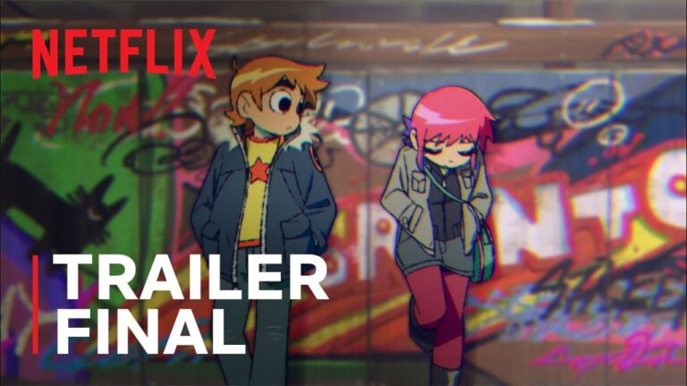 Scott Pilgrim decola online