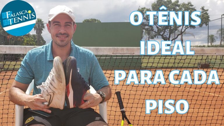 Top 10 Melhores Tênis para Jogar em Quadra