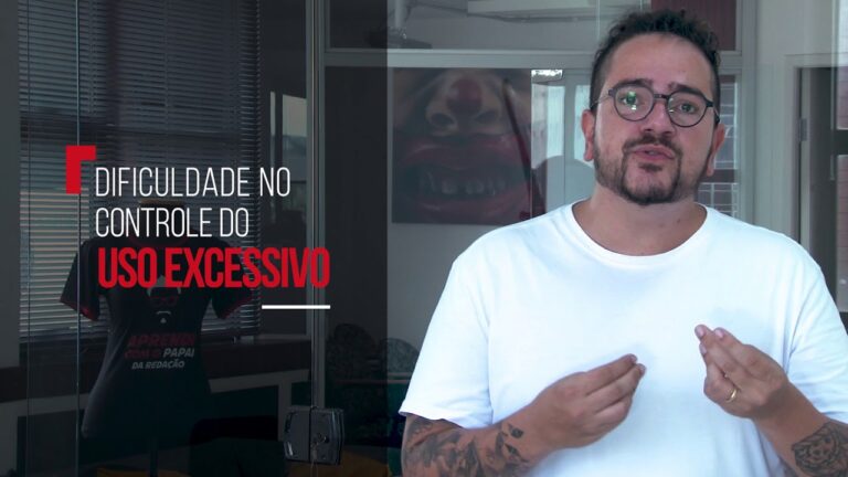 Os impactos do uso excessivo do celular