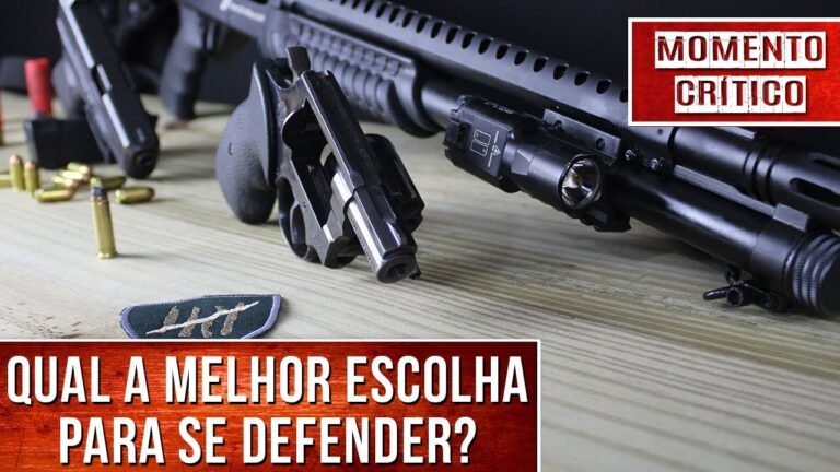 Arma de Verdade: Tudo o Que Precisa Saber