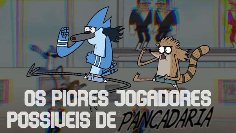 Pancadaria em Apenas um Show: Caos e Diversão na TV