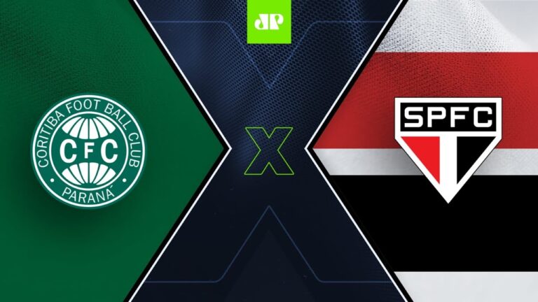 São Paulo x Coritiba: Onde assistir ao vivo no Futemax