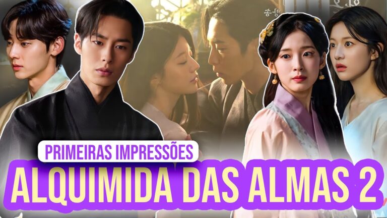 Alquimia das Almas 2&ordf; Temporada: Fansub Oficial