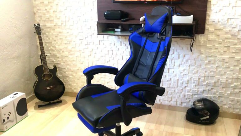 As melhores cadeiras gamer Prizi: conforto e estilo para suas partidas