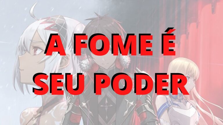 Boushoku no Berserk: O Mangá que vai te Surpreender