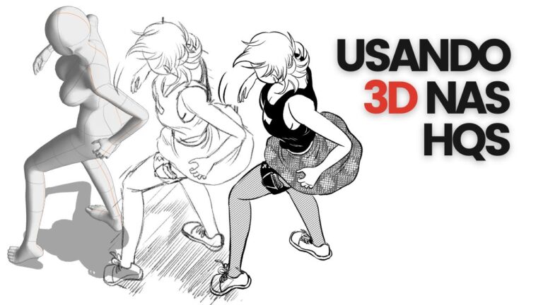 Desenhos Eróticos 3D: Arte Sensual em Três Dimensões