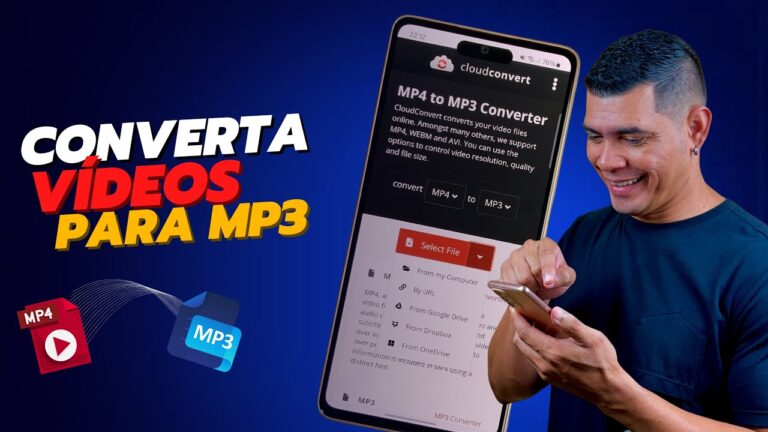 Conversor MP3 para Instagram: Como Converter e Compartilhar M&uacute;sicas Rapidamente