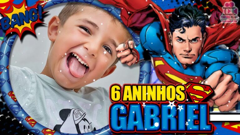 Convite ao Superman para editar