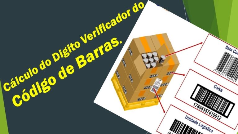 Verificador de C&oacute;digo de Barras Online: Pr&aacute;tico e Confi&aacute;vel