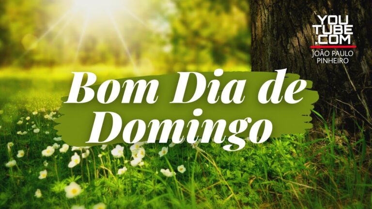 Bom Dia de Domingo: Mensagens otimizadas para WhatsApp