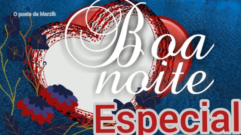 Boa Noite Especial: GIFs para Encantar seu Momento