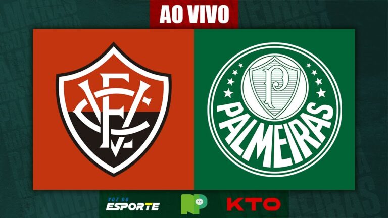 Palmeiras jogando em alta definição