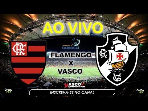 Flamengo x Vasco: Assista ao Vivo Online Grátis