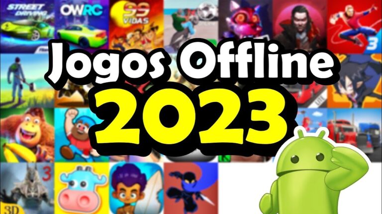 21 Passatempos Offline: Divers&atilde;o Garantida
