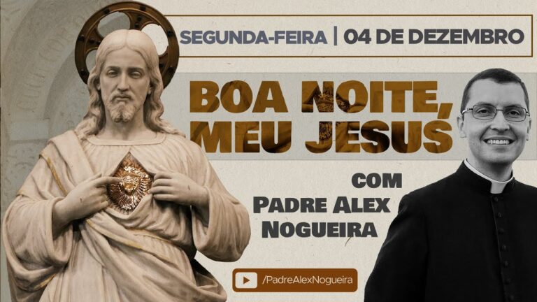 Boa Noite com Jesus: Mensagens Inspiradoras para WhatsApp