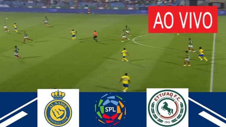 Assistir Al Nassr Ao Vivo Online Gr&aacute;tis