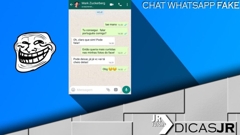 Guia para evitar trolls no WhatsApp