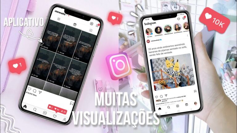 Alcance 500 Visualizações no Reels Gratuitamente