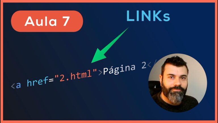 A importância da ligação entre páginas da web