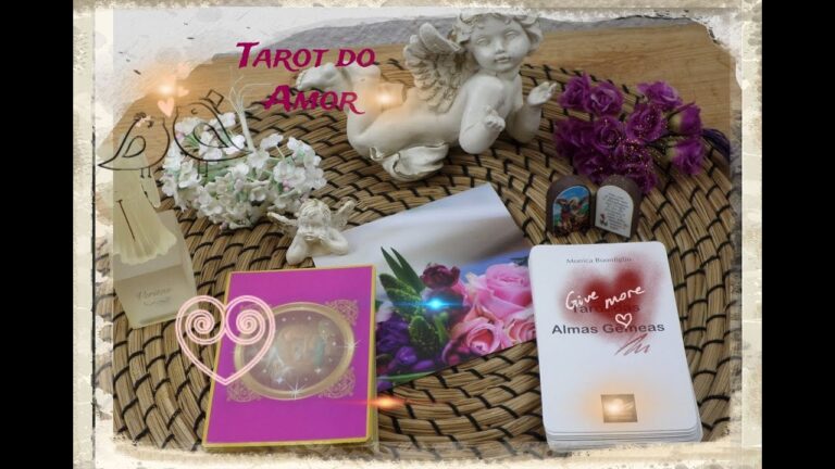 Perguntas e Respostas sobre Tarot do Amor