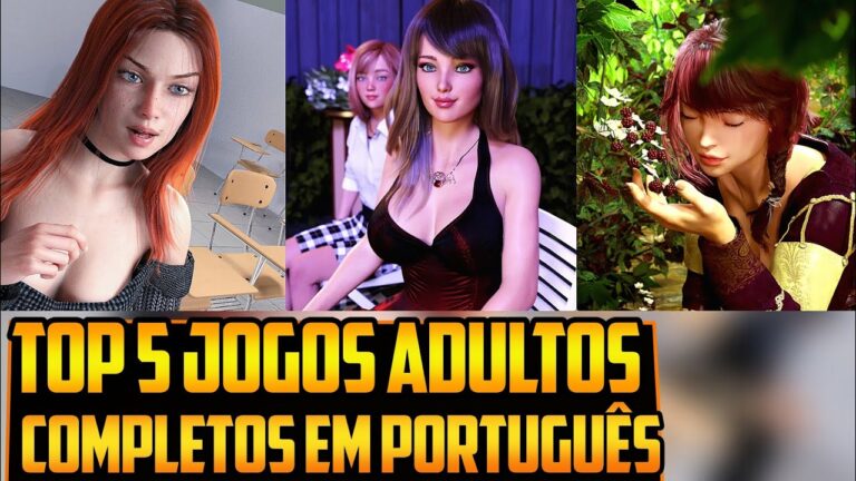 Melhores Jogos para Adultos no Android