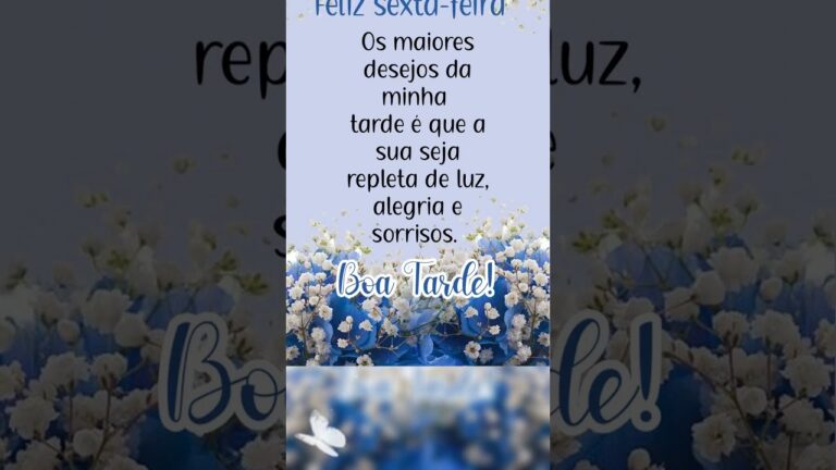Boa Tarde Sexta-feira GIF: Saudações Animadas para o Fim de Semana
