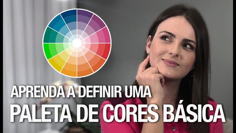 Guia de Cores para Roupas: Tabela de Tons Ideais