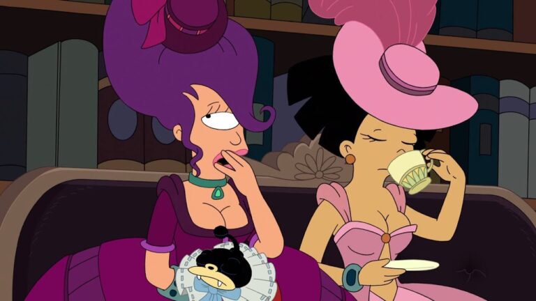 Assistir Futurama Dublado: A Melhor Maneira de Desfrutar da Série